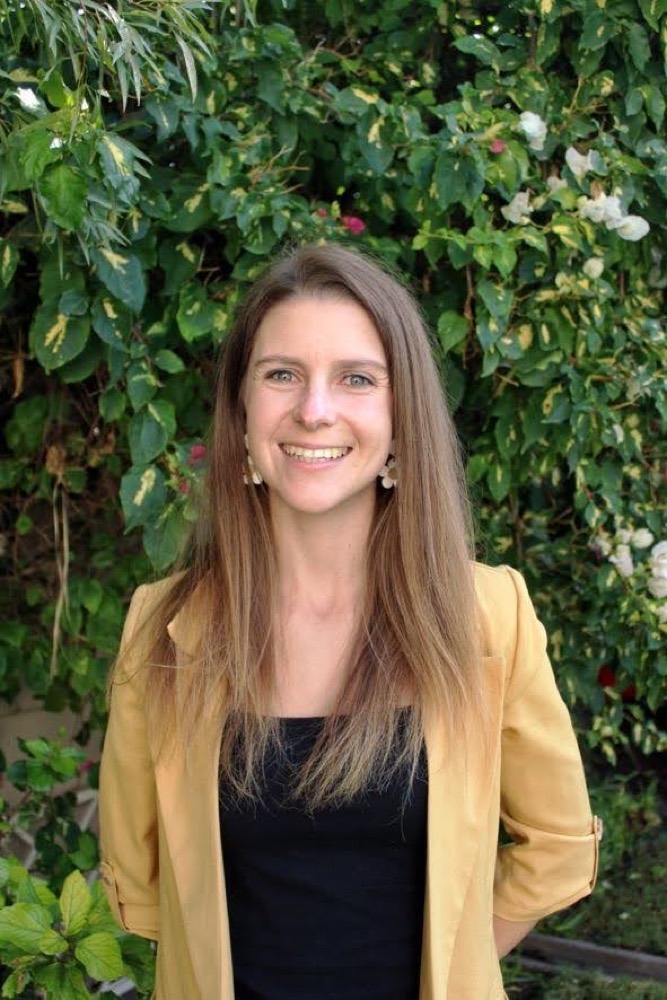 Jade Ferreira, founder and senior occupational therapist at SenseAbility Therapy